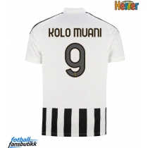Juventus Randal Kolo Muani #9 Hjemmedrakt 2026-27 Kortermet